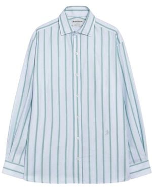 JW Anderson Formal Shirts - Blue