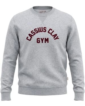 Bl'ker Sweatshirts - Grey