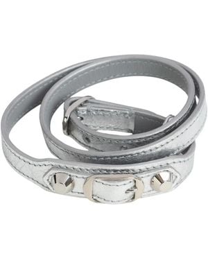 Balenciaga Bracelets - Metálico