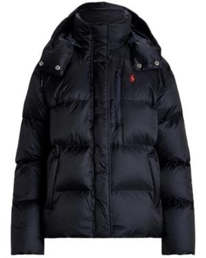 Polo Ralph Lauren Down Jackets - Black