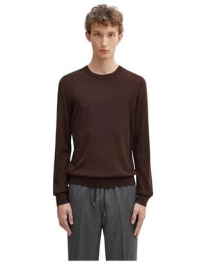 Paul Smith Wollpullover - Braun