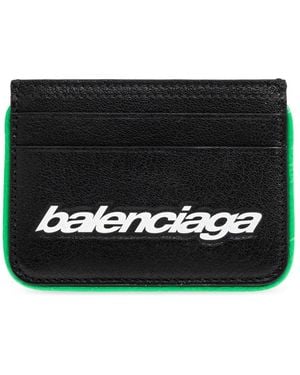 Balenciaga Wallets & Cardholders - Black