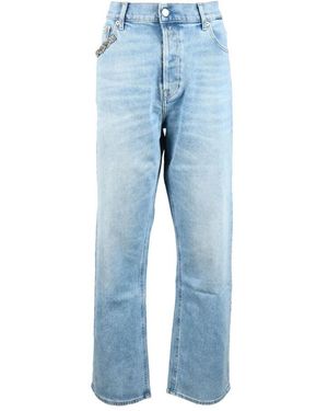Replay Straight Jeans - Blue