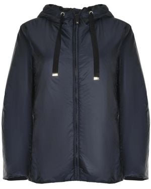Max Mara Winter Jackets - Azul