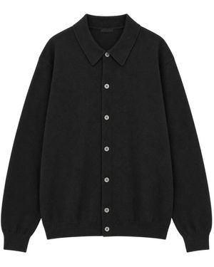Aspesi Cardigans - Black