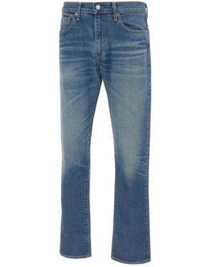 Levi's Rechte Jeans - Blauw