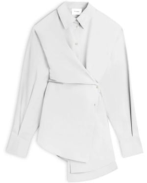 Axel Arigato Shirt Dresses - Bianco