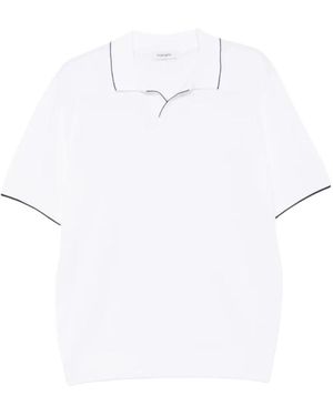 Kangra Polo Shirts - White