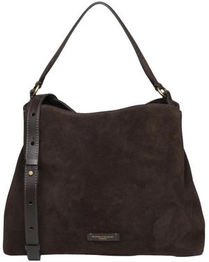 Gianni Chiarini Fiona Schultertasche - Schwarz