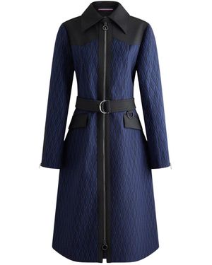 Fusalp Coats - Blauw