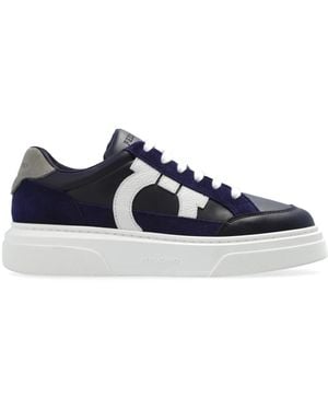 Ferragamo Sneakers - Blu