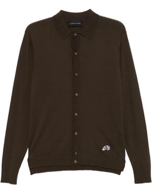 Gabriele Pasini Cardigans - Brown