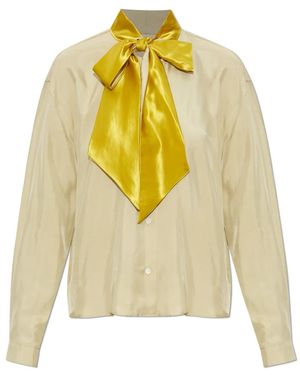 Marni Shirts - Yellow