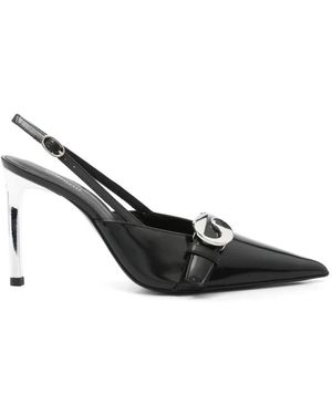 Coperni Court Shoes - Black