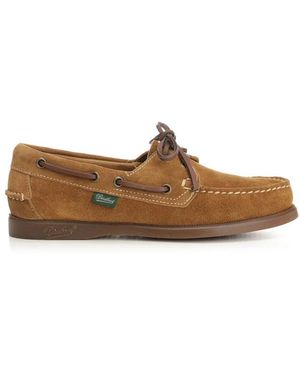 Paraboot Barth Loafer - Braun