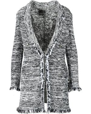Charlott Cardigan - Grau