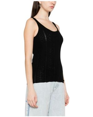 Birgitte Herskind Sleeveless Tops - Nero