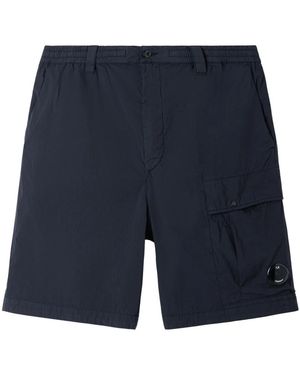 C.P. Company Casual Shorts - Blue