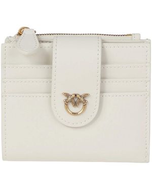 Pinko Wallets & Cardholders - White
