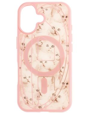 DIESEL Phone Accessories - Rosa