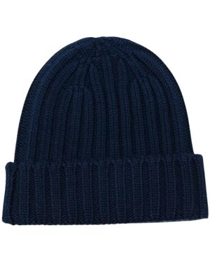 Aspesi Beanies - Blu