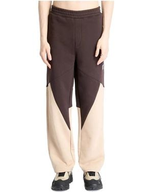 Reebok Training Trousers - Marrón
