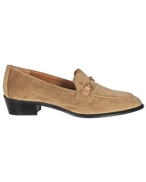 Roberto Festa Loafers - Natural