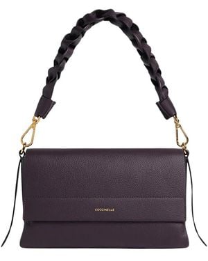 Coccinelle Handbags - Violet