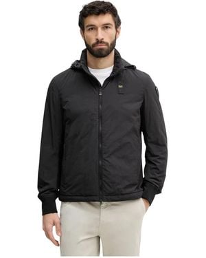 Blauer Light Jackets - Nero