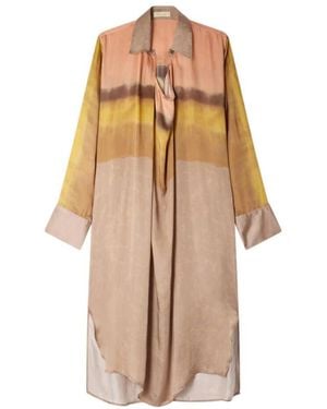 Mes Demoiselles Shirt Dresses - Neutre