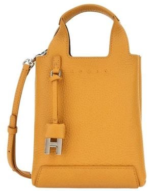 Hogan Handbags - Orange