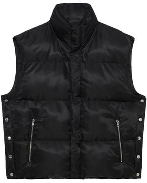 1989 STUDIO Vests - Black
