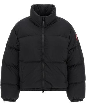 Canada Goose Fallon Down Jacket - Zwart