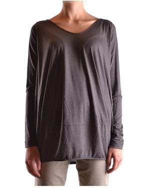 Aspesi Long Sleeve Tops - Brown