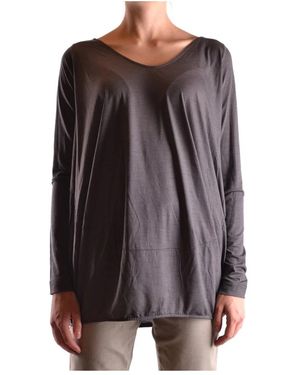 Aspesi Long Sleeve Tops - Brown