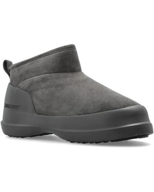 Moon Boot Luna Low Boot - Grau