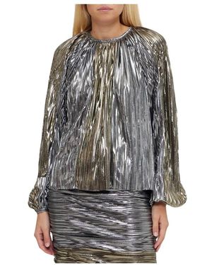Sabina Musayev Blouses - Black
