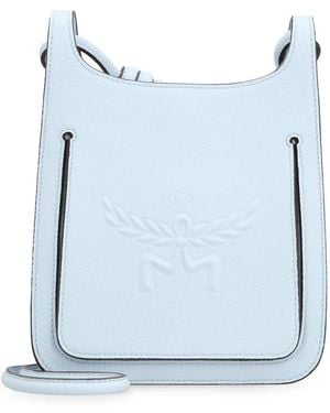 MCM Cross Body Bags - Blue