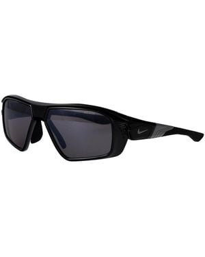 Nike Sonnenbrillen - Schwarz