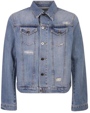 14 Bros Denim Jackets - Blue