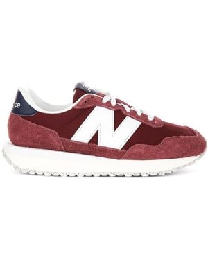 New Balance Trainers - Purple
