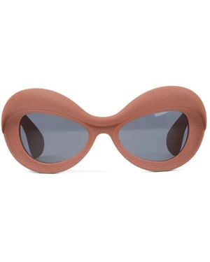 Camper Sunglasses - Marron
