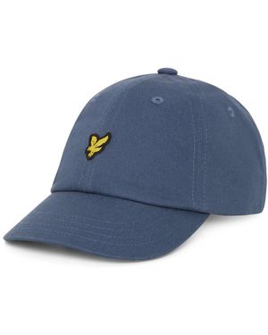 Lyle & Scott Caps - Azul