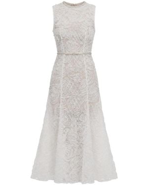 Self-Portrait Party Dresses - Grey