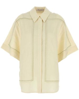 Camilla & Marc Shirts - Yellow