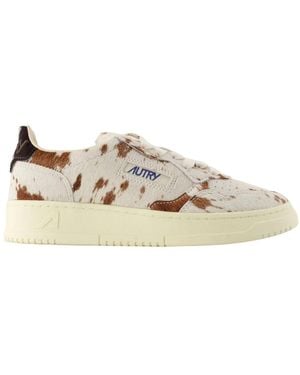 Autry Medalist Low Sneakers - Weiß