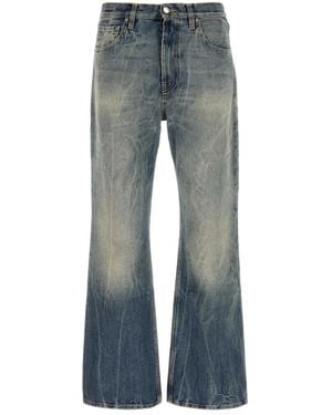 1989 STUDIO Old Setter Denim Pant - Blau