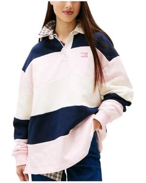 Tommy Hilfiger Polo Shirts - Blue