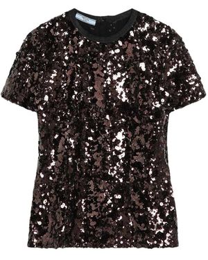 Prada T-Shirts - Black