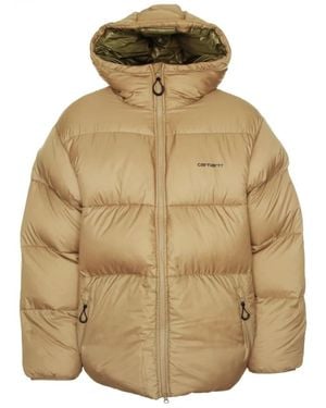 Carhartt Winter Jackets - Natural
